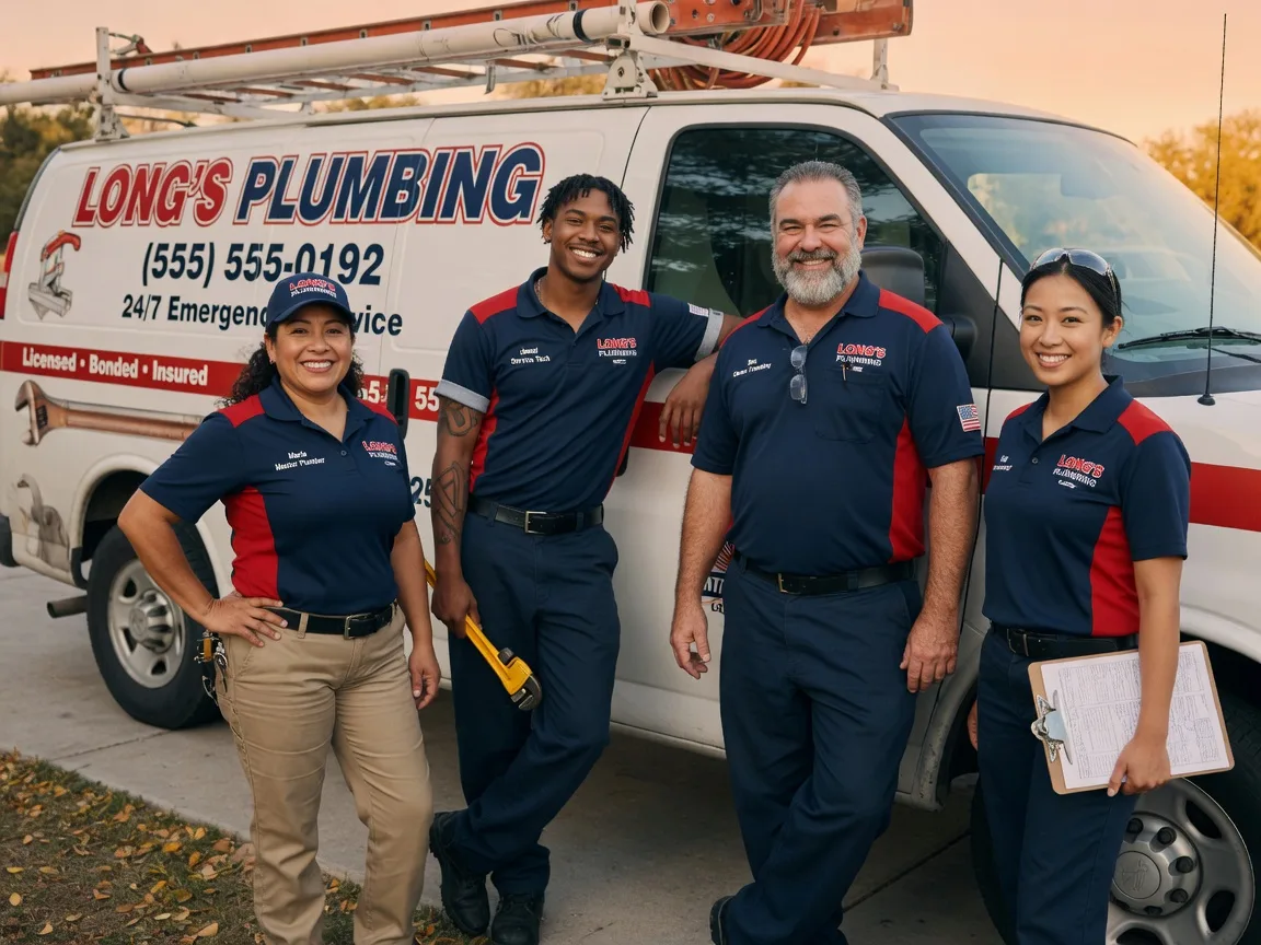 Leak Detection company in Moss, TN